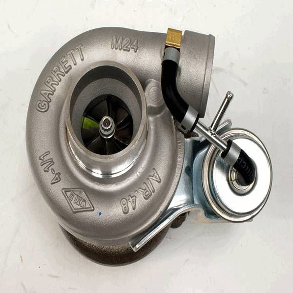 Turbocompresseur, suralimentation